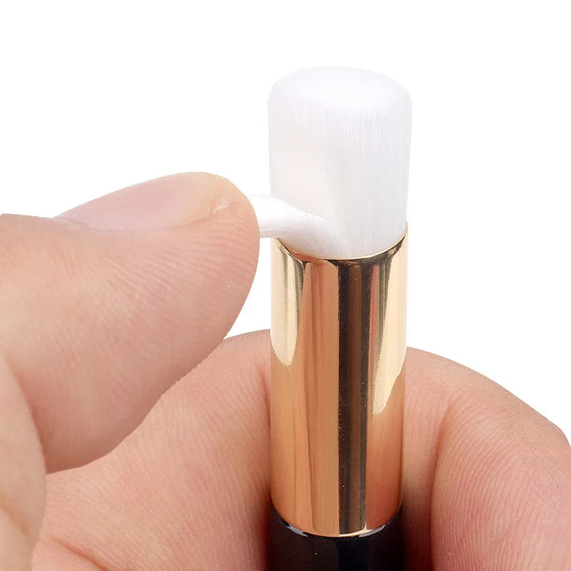 10pcs Eyelash Cleaning Brush Lash Extension Applicator Eyebrow Nose Brushes Washing Bottle Skin Care Makeup Tool Clean Supplies