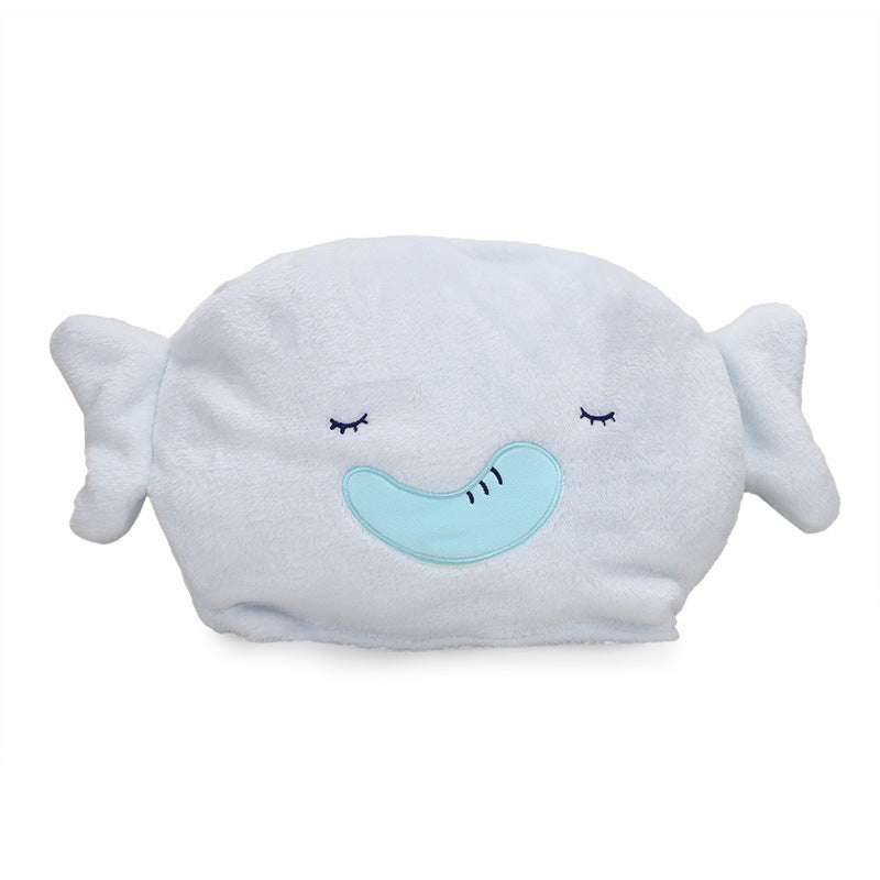Baby Bath Towel Baby Cartoon Animal Bath Towel