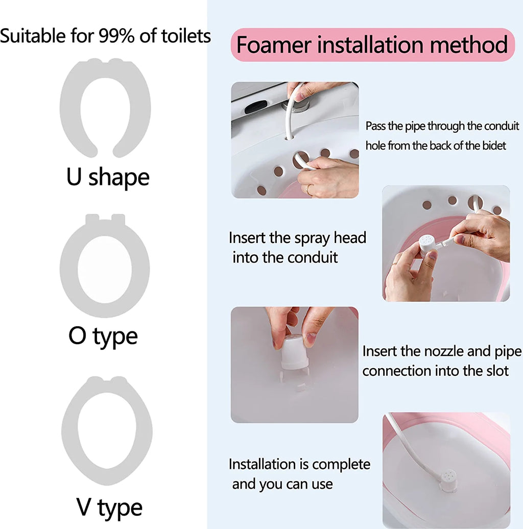 Wholesale  Sitz Bath Health Care  Women Hygiene Products Intimate Wash Yoni
