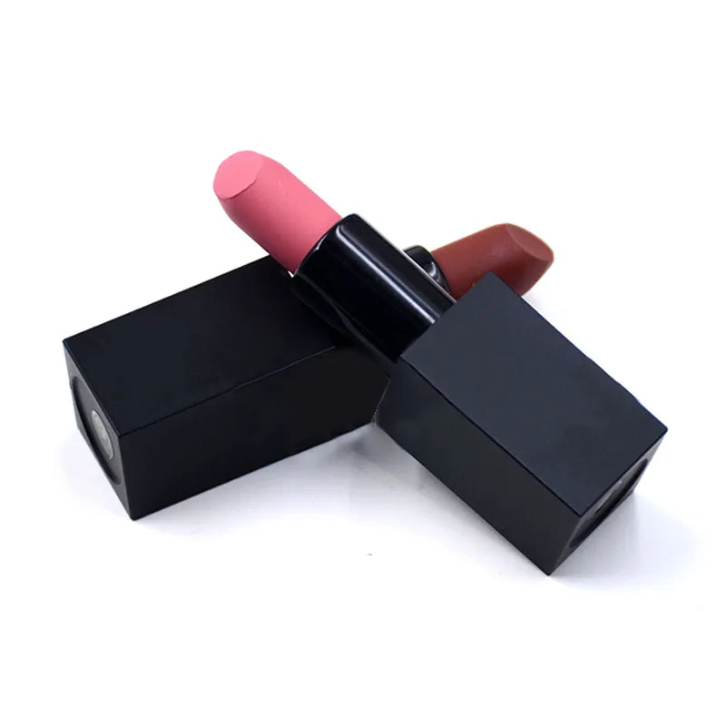 Private Label Waterproof Cosmetics Organic Matte Lipstick Long - My Store