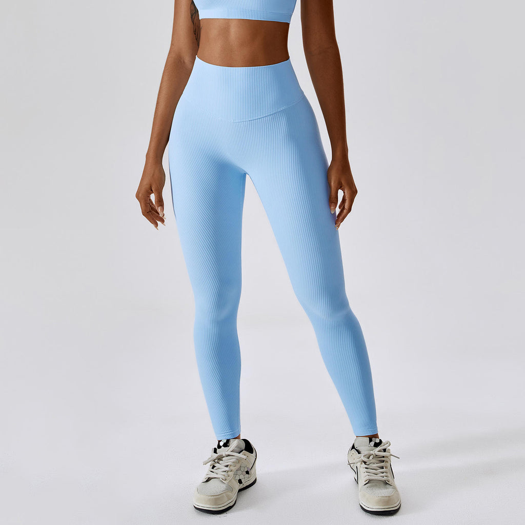 PASUXI  Women's Seamless Athletic Activewear Fitness Gym Wear Workout Clothing Yoga Set Sportswear for Women