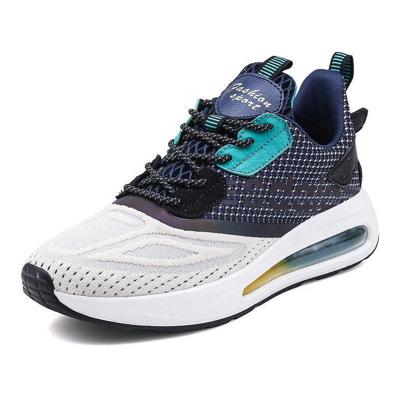 US Men 6-11# Wholesale Logo Custom Made Sneaker Men's Casual Shoes Sport Sneakers for Men