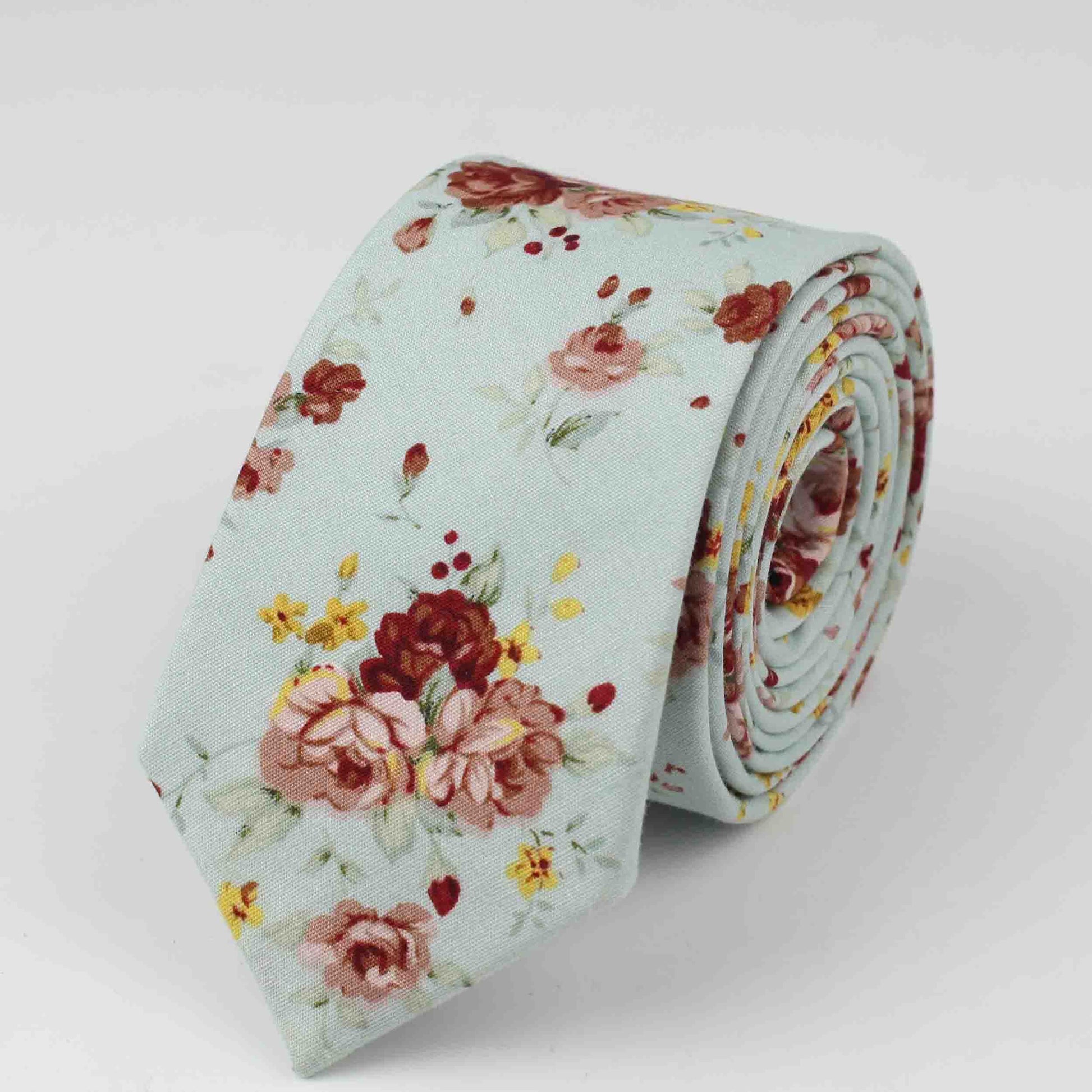 Tie Classic Men's Plaid Necktie Casual Sweet Flower Paisley Suit Bowknots Ties Male Cotton Skinny Slim Ties Colourful Cravat