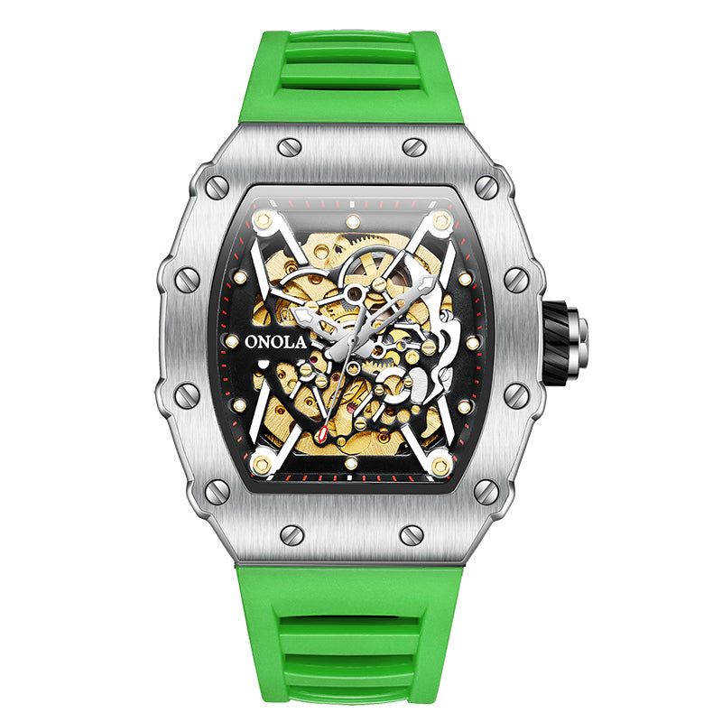 ONOLA Brand 3829- New Hot Sale Men Watches Mechanical Luxury Watches Custom Logo Mens Automatic Watch