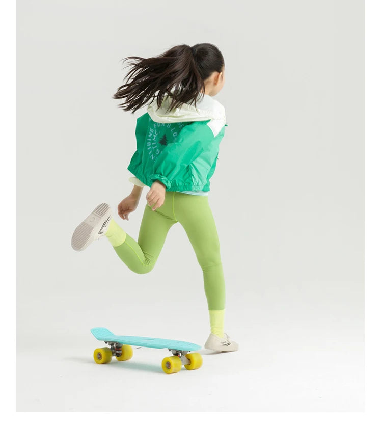 Wholesale Designer Baby Clothes From China Kids Yoga Girls Leggings Children Clothes Girls