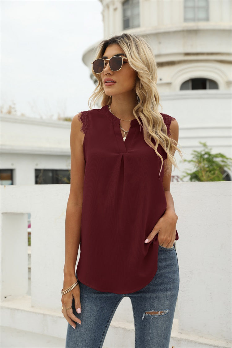 Summer 2022 Trendy Women Tops Blouses Shirt Women Clothes Lady Blouse Chiffon Tops