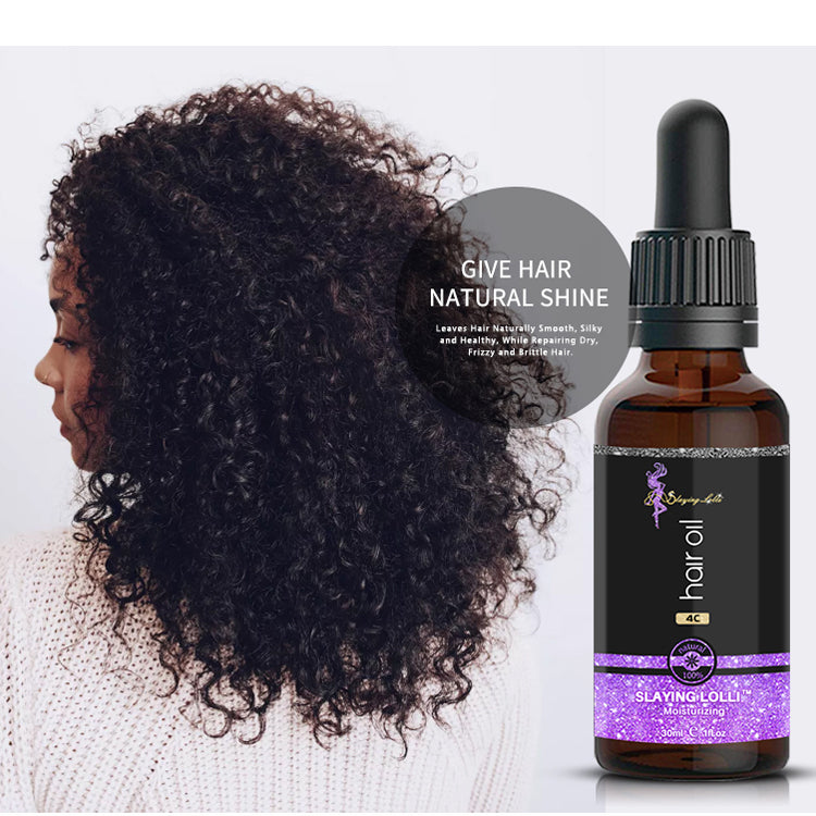 Rich in Essential Vitamins & Nutrients Argan Hair Oil for Hair Growth Argan Oil Hair Care Set