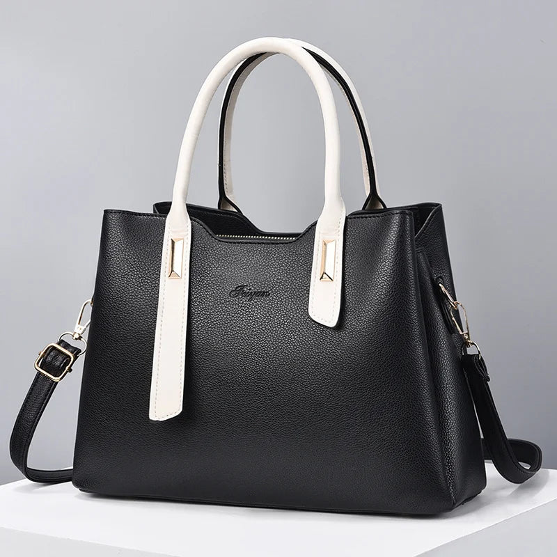 New  Beautiful and Fashion Handbags for Women Designer Handbags Smooth Zippers for Hand Bags Handbag