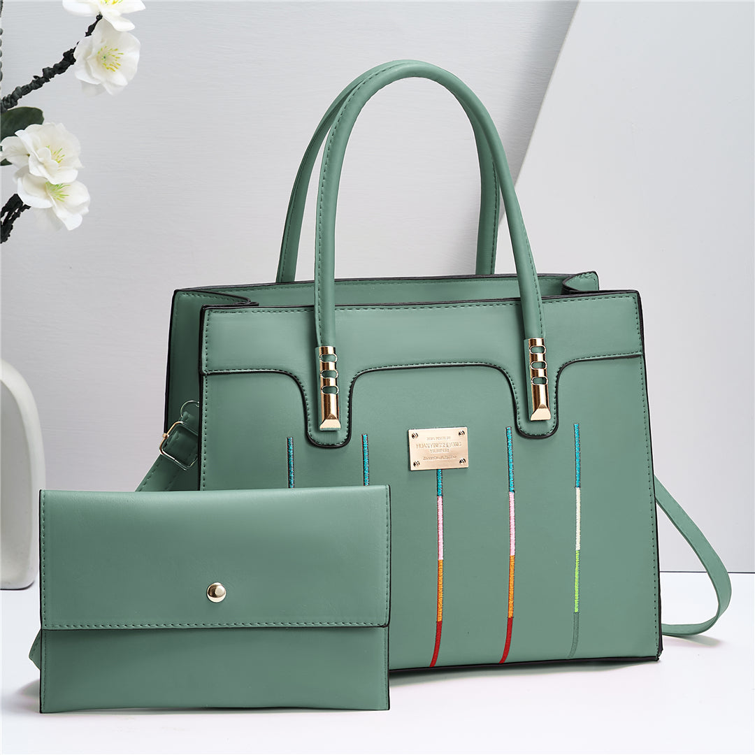 New in  Women Handbag Comfortable and Beautiful  Handbag for Women Sweet Ladies Hand Bag Handbags