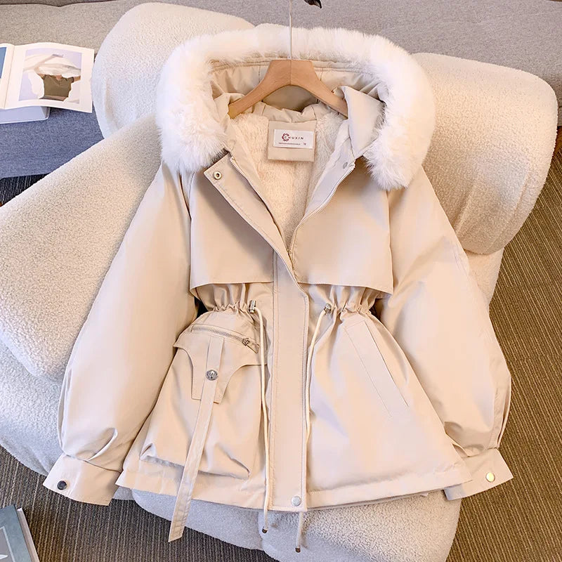 Women Coat for Ladies Winter Jacket Plus Size Women's Coats