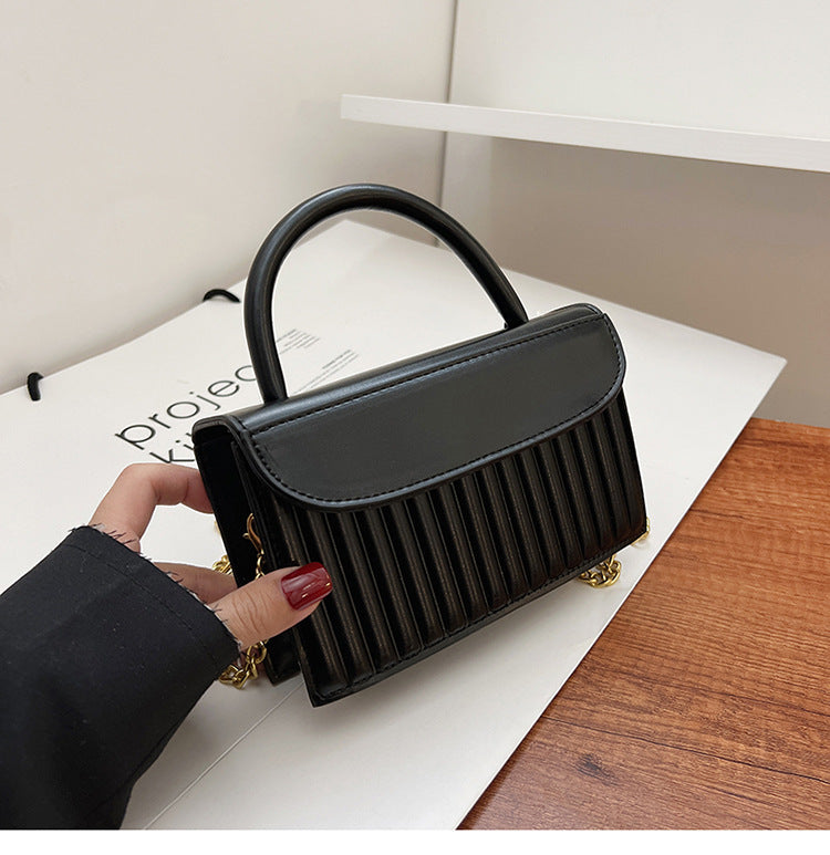 Luxury Handbags From Spain Custom Handbag Logo With Buckles Square Bag  Hand Bags Woman Handbag