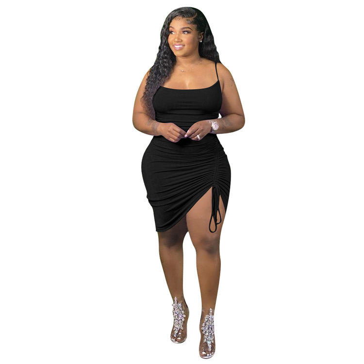 New Hot Selling Elegant Casual Dresses Plus Size Women's Dresses Casual Dress Women 2021