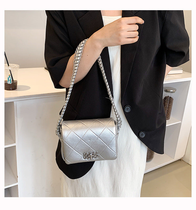 Crossbody  Woman Handbag Manufacture China  Round Bag Handbags Ladies Shoulder Handbag Big Size