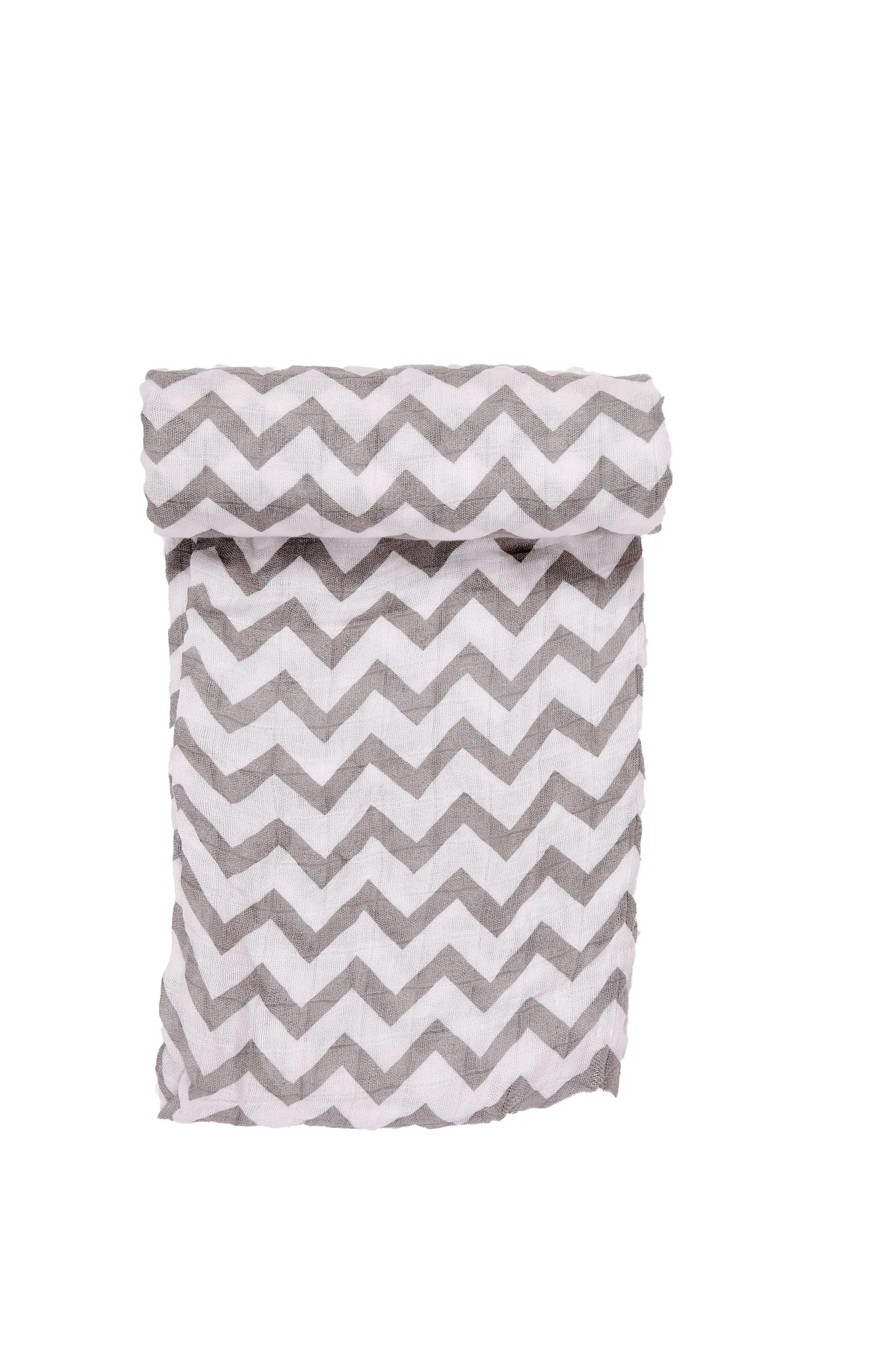 Soft Cotton Baby Blanket  Baby Muslin Swaddle Wrap