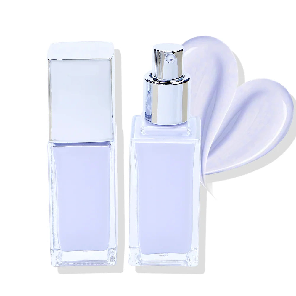 Bulk Vegan 16h Long Lasting Moisturizer Gel Primer Makeup Face Matte Finish Private Label Makeup Base - My Store