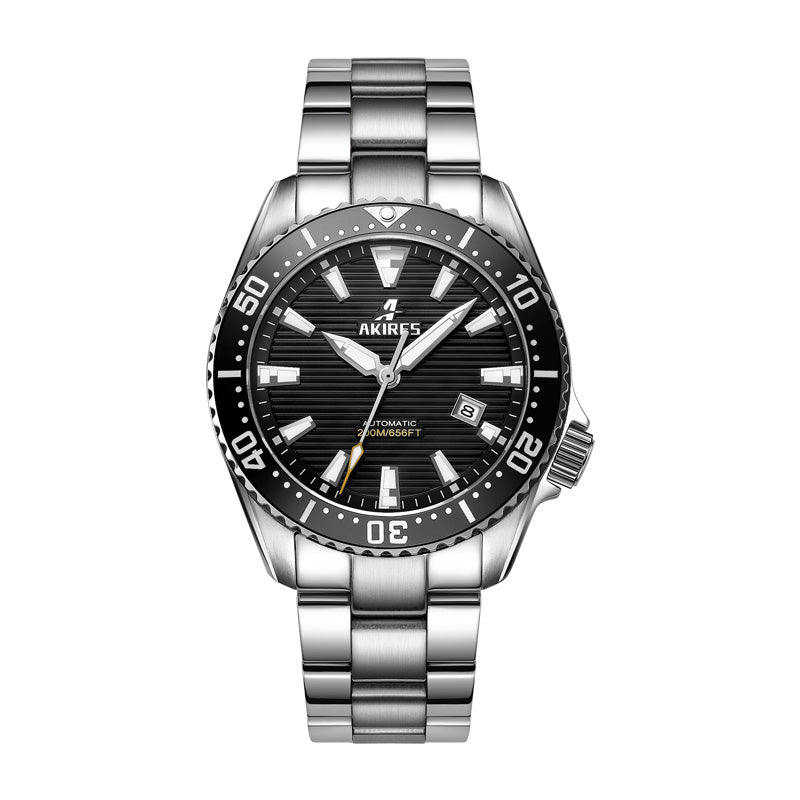 Oem Diver Watch 20ATM Waterproof Watches Stainless Steel Automatic Men Wristwatches Mechanical Watch