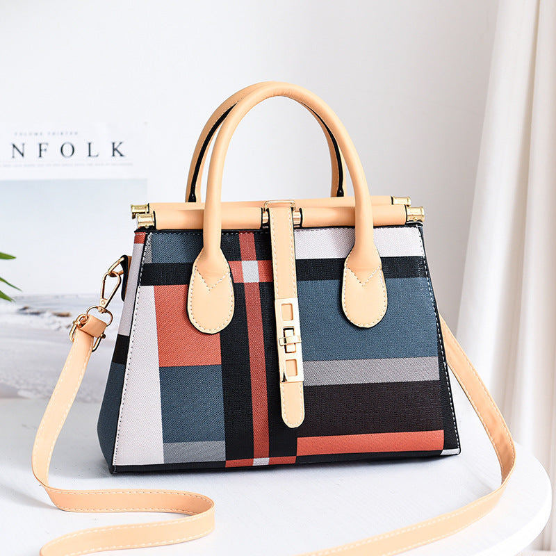 CLK W753 Latest Design Handbags Wholesale Female Bag Leather Woman Handbag Handbags