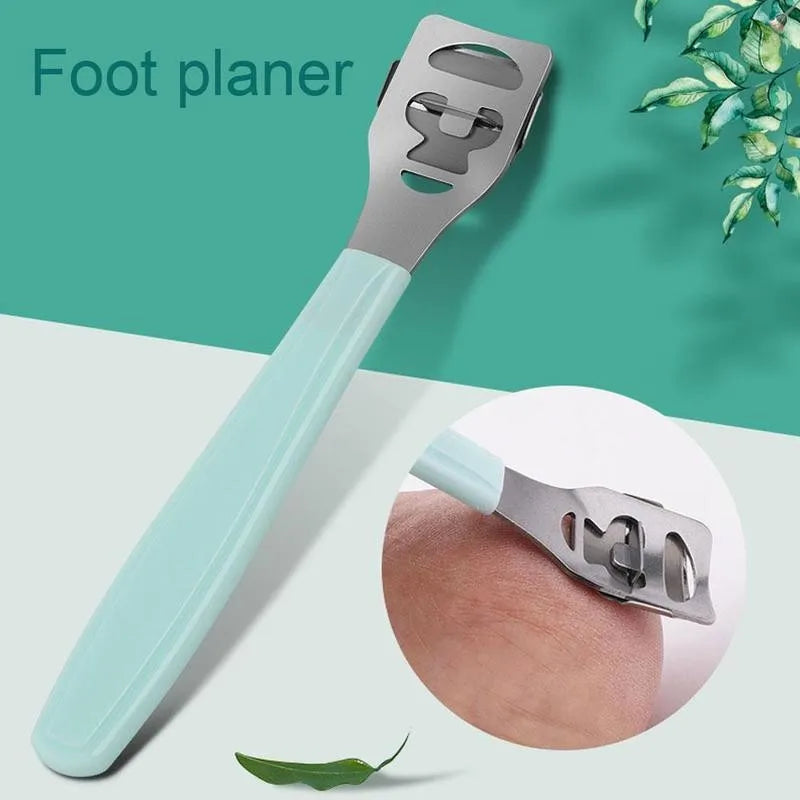10Pcs/Set Professional Foot Dead Hard Skin File Callus Remover Manicure Pedicure Nail Tools Kit Sets Feet File Care Tips Salon