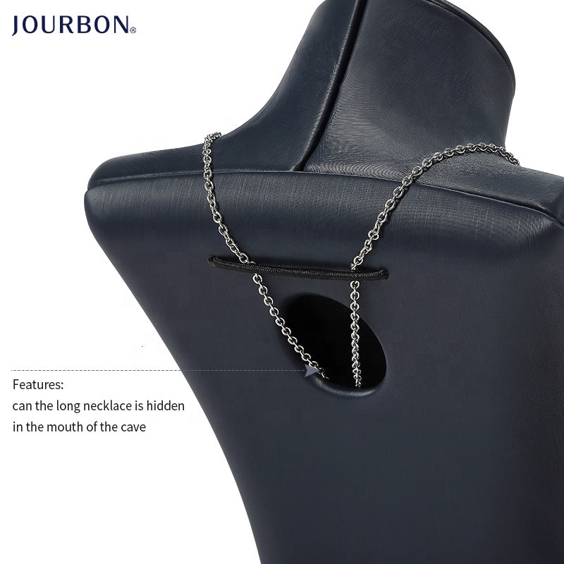 Mannequin Neck Jewellery Hanging Shelf Standing Model Jewelry Storage Props Necklace Display Jewelry Bust Forms