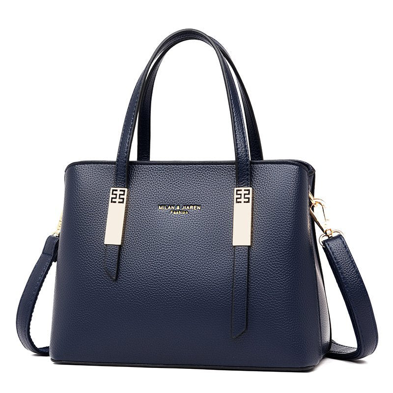 Handbags New Design Woman Synthetic Leather Handbag