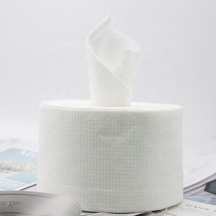 Towels Face 100% Cotton Disposable Hand Towels Cosmetics Face Towel - My Store