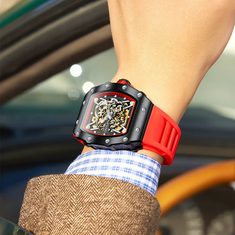 ONOLA Brand 3829- New Hot Sale Men Watches Mechanical Luxury Watches Custom Logo Mens Automatic Watch