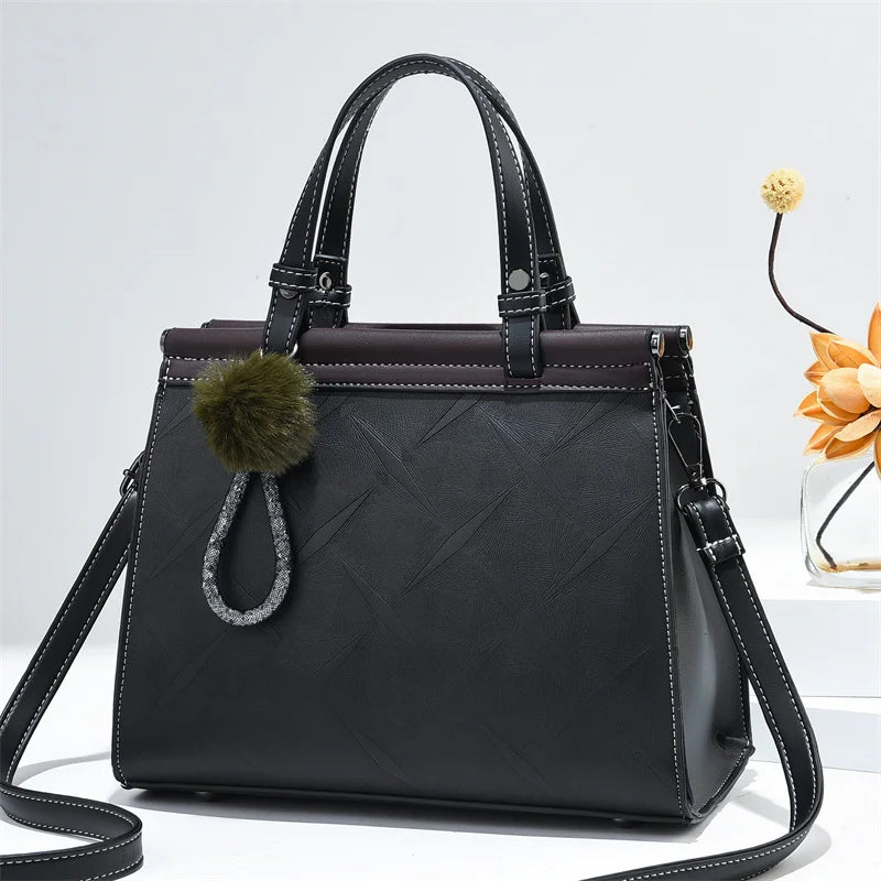 New Large Handbag Bags for Women Women Handbags New Fashion Pink Bags Handbags