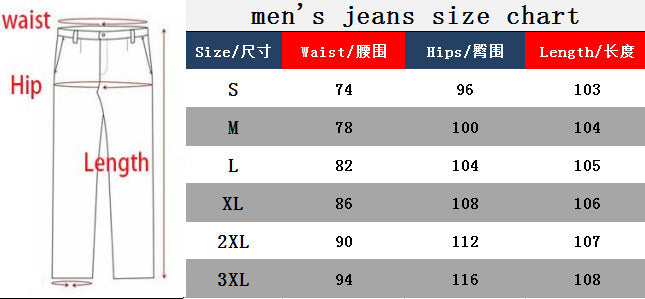 Straight Jeans Men Washed No Hole Jean Spring Summer Boyfriend Jeans Streetwear Loose Casual Designer Long Denim Pants Trousers