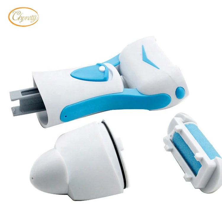 Foot Care Tool Pedicure Machine Skin Care Feet Dead Skin Removal Foot Exfoliator Heel Callus Remover