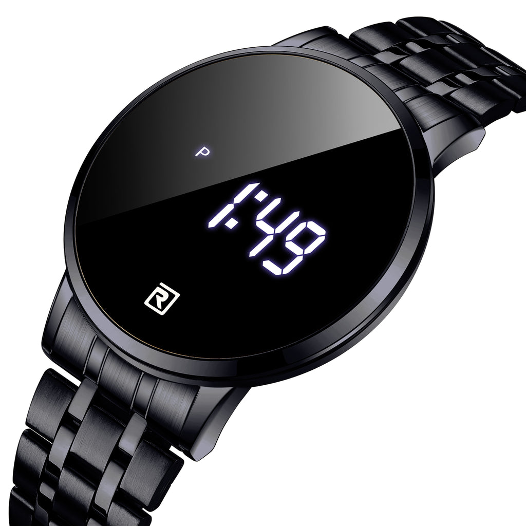 RD51001M Analog Waterproof Sport Original Watches for Men Touch Screen Digital Watch Reward Men Digital Watches
