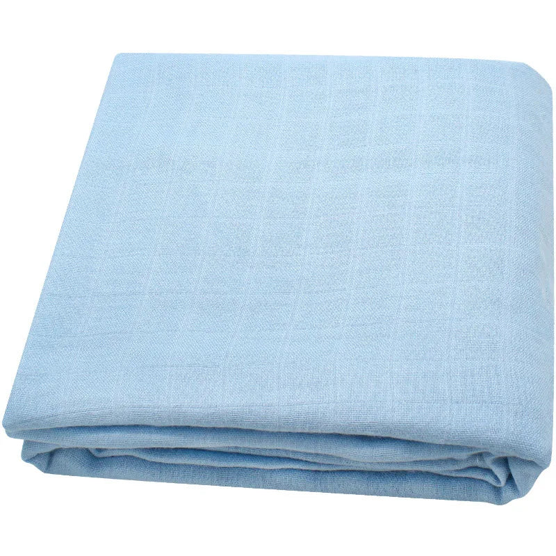 70% Bamboo 30% Cotton Baby Swaddle Muslin Baby Blankets Newborn Baby Deken Hydrofiele Doeken Baby Lange Bebe