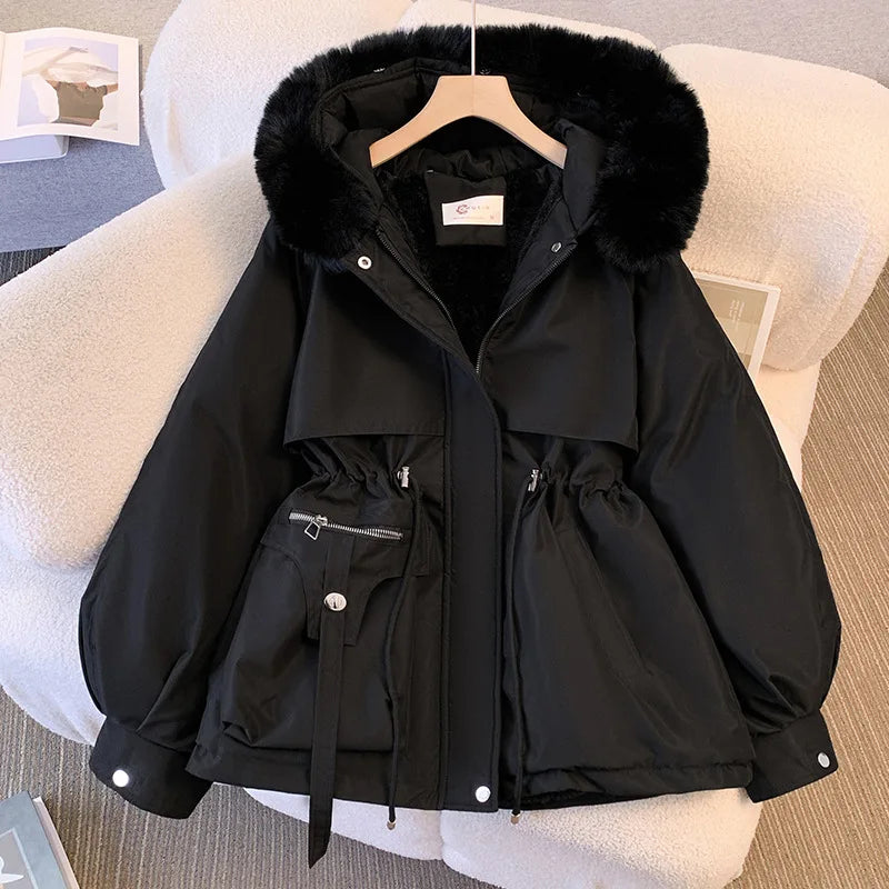 Women Coat for Ladies Winter Jacket Plus Size Women's Coats