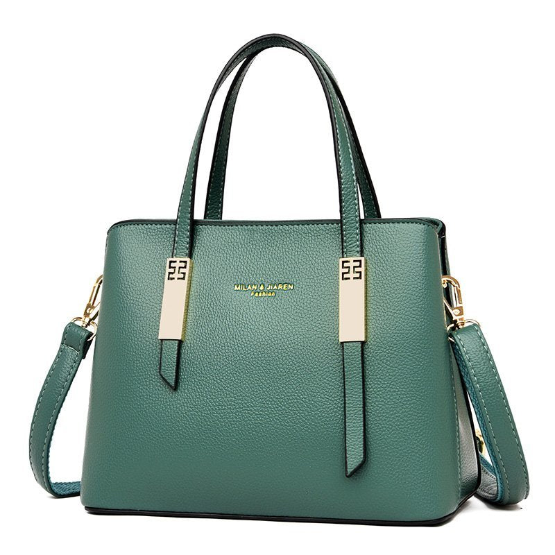 Handbags New Design Woman Synthetic Leather Handbag