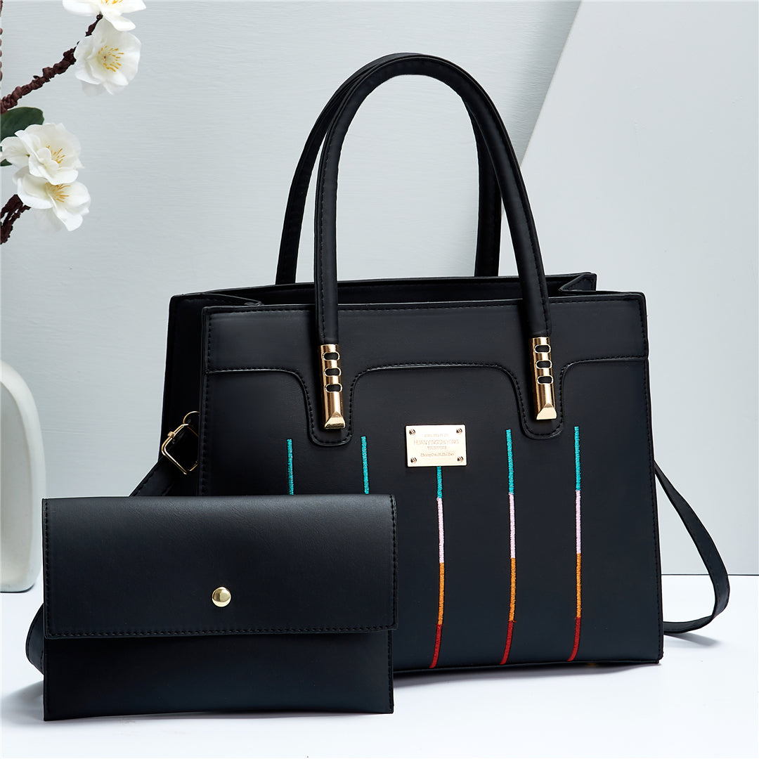 New in  Women Handbag Comfortable and Beautiful  Handbag for Women Sweet Ladies Hand Bag Handbags