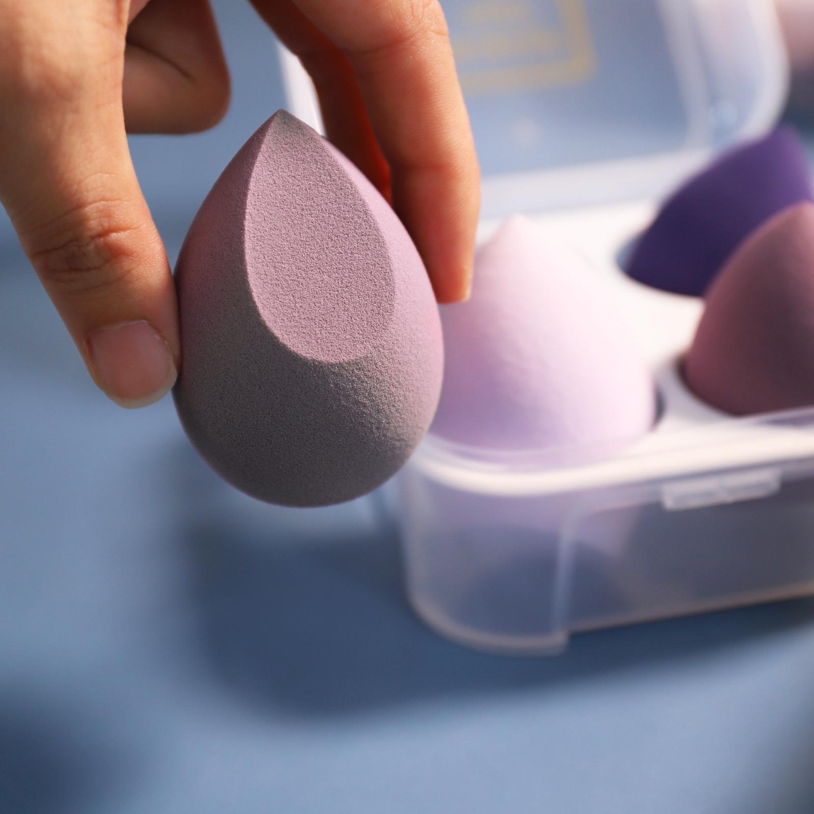 Skyey Care Makeup Sponge Waterproof Hydrophilic Makeup Puff With Case Makeup Sponge - My Store