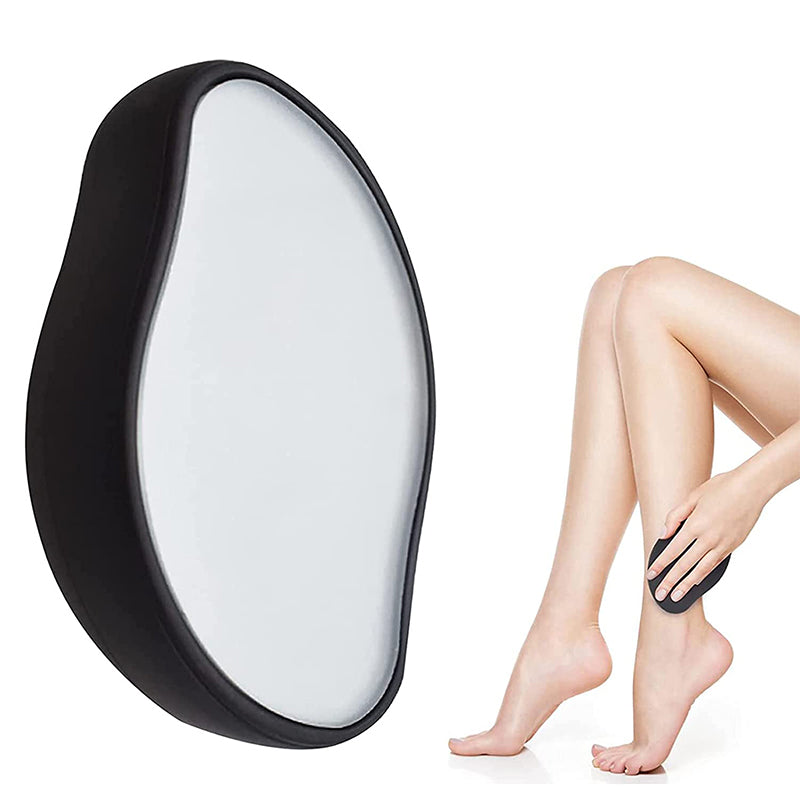 Reusable Crystal Hair Eraser for Women Legs Painless Crystal Hair Remover Without Shaving Skin Care Tool