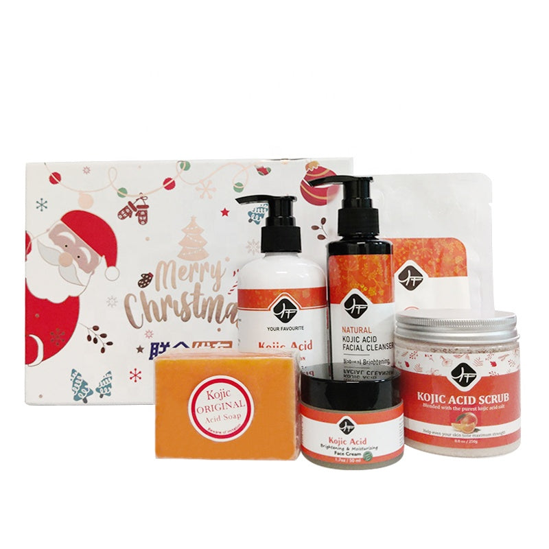 Wholesale Festival Corporate Cosmetics Gift Set Private Label Birthday New Year Skin Care Christmas Gift Sets