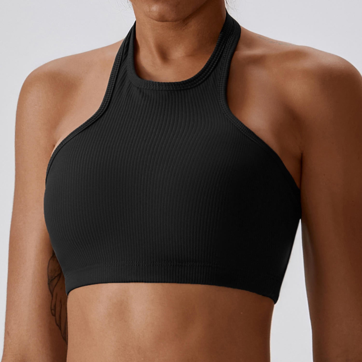 PASUXI  Women's Seamless Athletic Activewear Fitness Gym Wear Workout Clothing Yoga Set Sportswear for Women