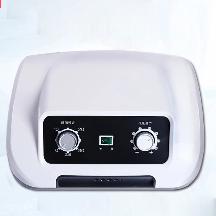 Health Care Pressotherapy 6 Chamber Pneumatic Compression Boots Leg Massagers for Poor Circulation