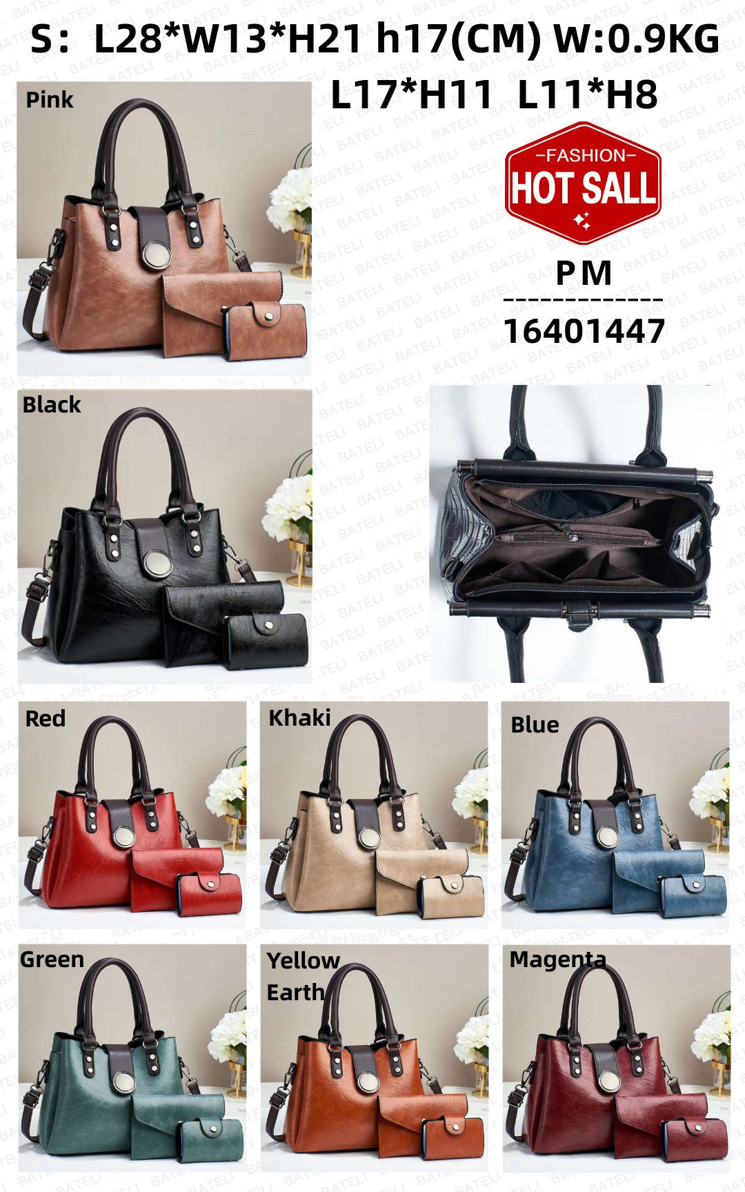 New Bags Women Handbags Large Handbag Hand Bag Women Handbags