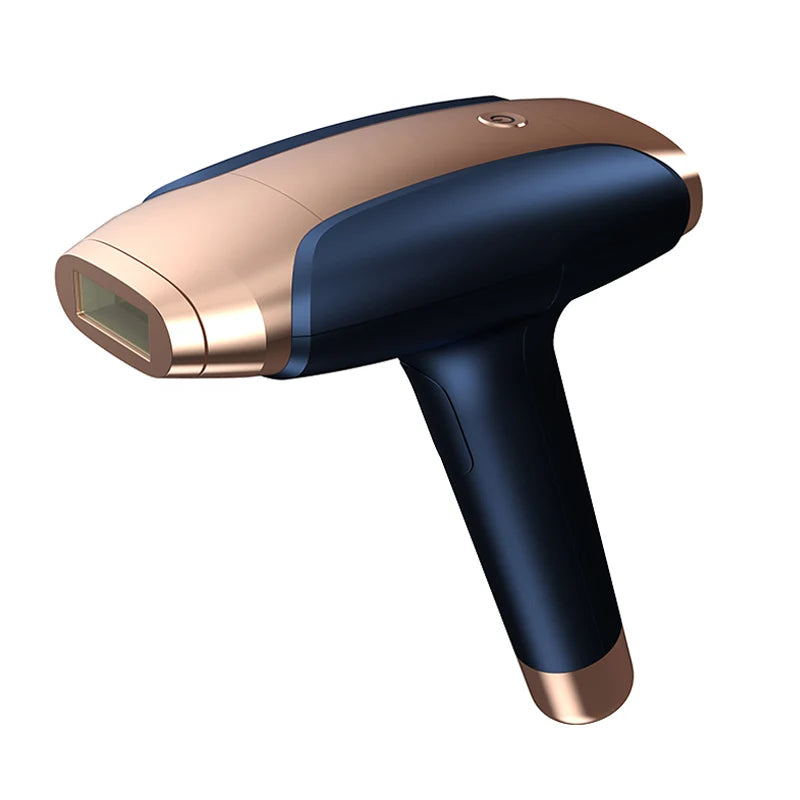 Portable Painless IPL Laser Hair Removal Device Permanent Home Use Beauty & Personal Care for Body and Foot Made of Plastic