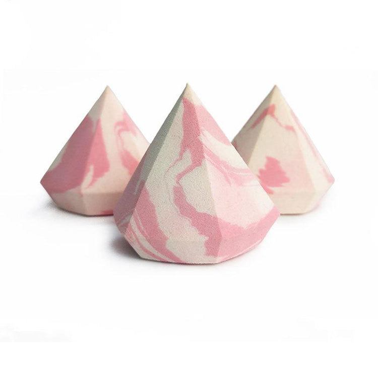 HZM Diamond Sponge Makeup Face Diamond Makeup Sponge Beauty - My Store