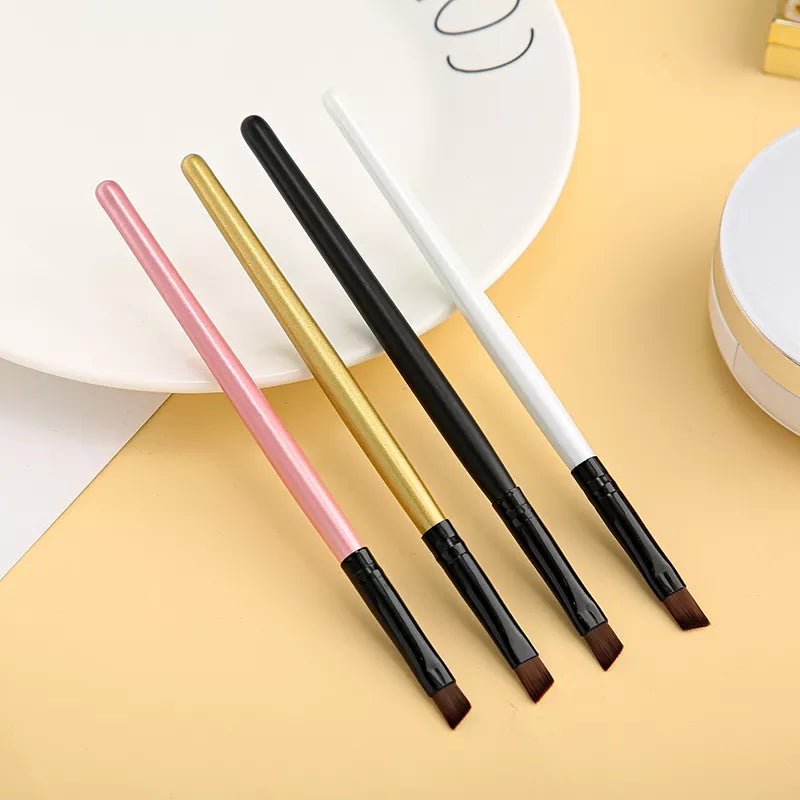 3pcs/Set Eyebrow Brush Eye Brushes Set Eyeshadow Mascara Blending Pencil Brush Makeup Brushes MakeUp Tools H517 - My Store