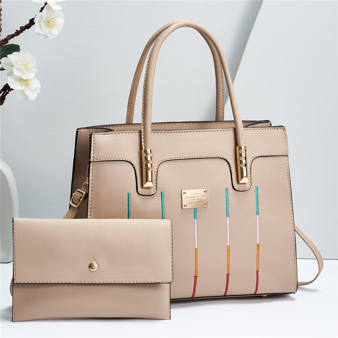 New in  Women Handbag Comfortable and Beautiful  Handbag for Women Sweet Ladies Hand Bag Handbags