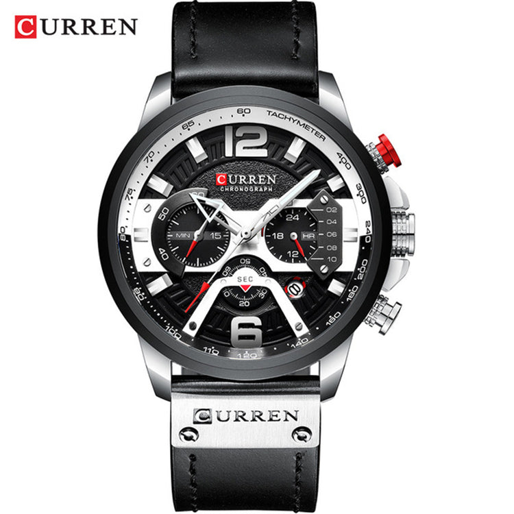 Watches Men Reloj Curren 8329 New Brand Sport Watches Men's Quartz Clock Waterproof Wrist Watch Relogio Masculino