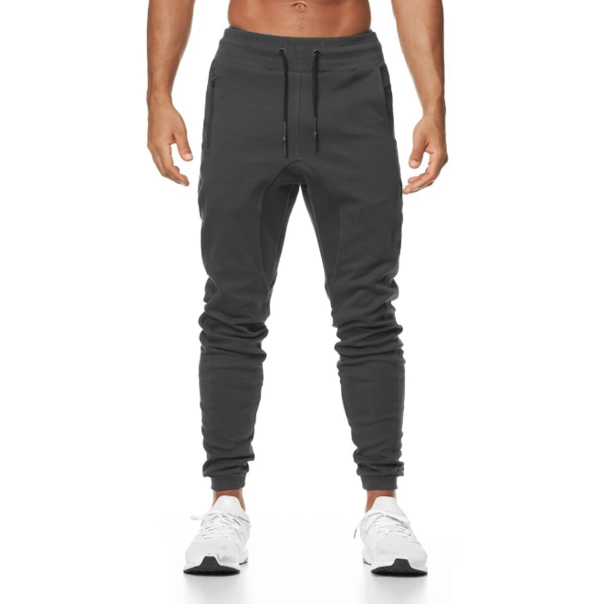 Mens Sports Pants Mens Joggers Casual Fitness Men Ogger Pants Training Leisure Clothing