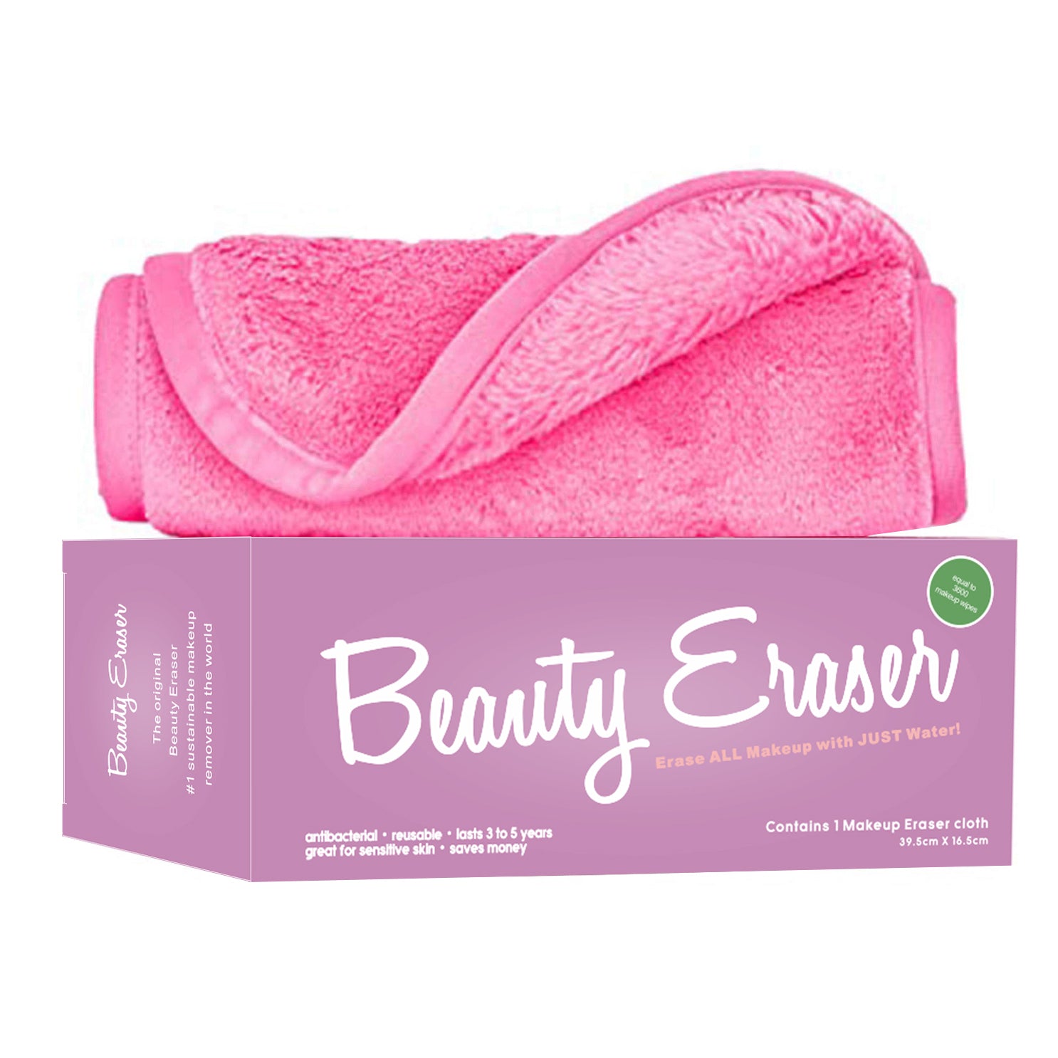 Microfiber Deep Cleaning Water Clean Make Up Eraser Makeup Remover Towel Miracle Face Erase Makeup Remover Face Cloths - My Store