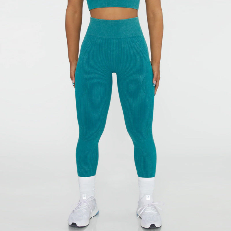 Women Seamless Yoga Set Fitness Activewear Athletic Sports Sweatsuit Workout Sets