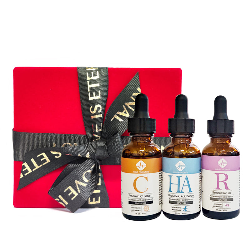 Wholesale Festival Corporate Cosmetics Gift Set Private Label Birthday New Year Skin Care Christmas Gift Sets
