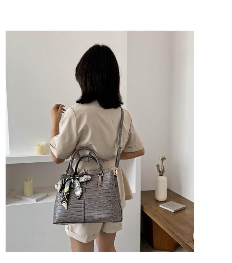 HONGRUI New Design Handbag Wholesale Handbags Supplier Elegant Woman Handbag